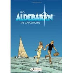 ISBN Aldebaran : The Catastrophe : Volume 1 livre comédies & nouvelles graphiques Anglais