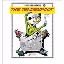 ISBN Lucky Luke Adventure Vol.13 : Tenderfoot, comédies & nouvelles graphiques, Anglais, Livre broché