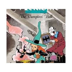 ISBN Melusine : The Vampires' Ball : Volume 3 livre comédies & nouvelles graphiques Anglais