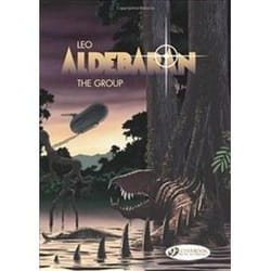 ISBN Aldebaran : The Group : Volume 2 livre comédies & nouvelles graphiques Anglais