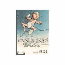 ISBN Pandora Box: Pride: Volume 1, comédies &amp; nouvelles graphiques, Anglais, 48 pages