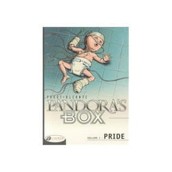 ISBN Pandora Box: Pride: Volume 1 livre comédies & nouvelles graphiques Anglais