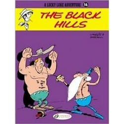 Lucky Luke - Tome 16 The black hills