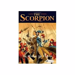 ISBN Scorpion: The Devil in the Vatican: Volume 2, comédies & nouvelles graphiques, Anglais, Livre broché, 96 pages
