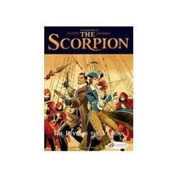ISBN Scorpion: The Devil in the Vatican: Volume 2 livre comédies & nouvelles graphiques Anglais