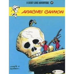 Lucky Luke Tome 17 : Apache Canyon