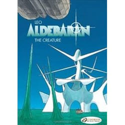 ISBN Aldebaran : The Creature : Volume 3 livre comédies & nouvelles graphiques Anglais