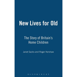 ISBN New Lives for Old (The Story of Britain's Home Children) Couverture rigide