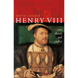 ISBN Henry VIII (Court, Church and Conflict) livre Anglais Livre broché 272 pages