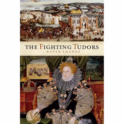 ISBN The Fighting Tudors, Anglais, Couverture rigide, 256 pages