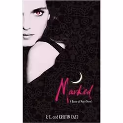 ISBN Marked : House of Night 1, Thrillers, Anglais, Livre broché, 368 pages