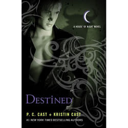 ISBN Destined Couverture rigide