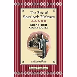 ISBN Best of Sherlock Holmes, Détective, Anglais, Couverture rigide, 544 pages