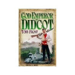 ISBN God Emperor of Didcot livre Roman Anglais