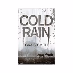 ISBN Cold Rain, thriller, Anglais, 320 pages