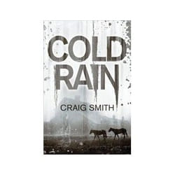 ISBN Cold Rain livre thriller Anglais