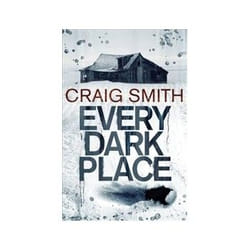 ISBN Every Dark Place livre thriller Anglais