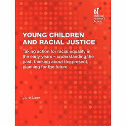 UBC Press Young Children and Racial Justice, Livre broché