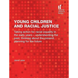 UBC Press Young Children and Racial Justice livre Livre broché