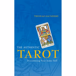 ISBN The Authentic Tarot, Livre broché, 224 pages