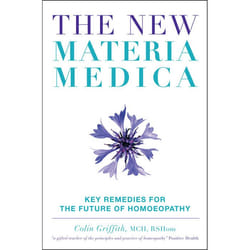 ISBN The New Materia Medica livre Couverture rigide