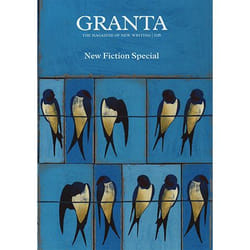 Allen & Unwin Granta 106: Fiction Special livre Littérature Anglais