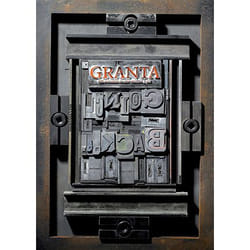 Allen & Unwin Granta 111: Going Back livre Littérature Anglais Livre broché
