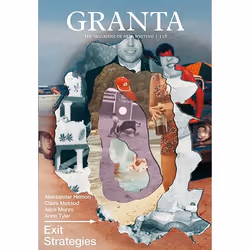 Allen & Unwin Granta 118: Exit Strategies, Littérature, Anglais, 256 pages