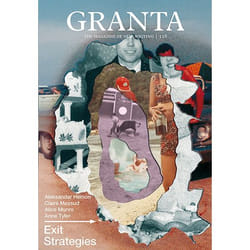 Allen & Unwin Granta 118: Exit Strategies livre Littérature Anglais 256 pages
