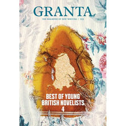 Allen & Unwin Granta 123: Best of Young British Novelists Vol 4 livre Littérature Anglais