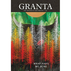 Allen & Unwin Granta 133 livre Littérature Anglais