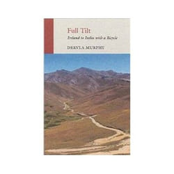 ISBN Full Tilt: Ireland to India with a Bicycle livre Voyage Anglais