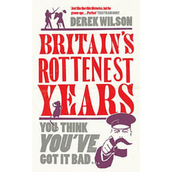 Allen & Unwin Britain's Really Rottenest Years