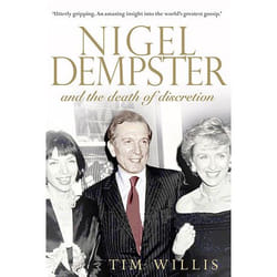 Allen & Unwin Nigel Dempster livre biographie Anglais
