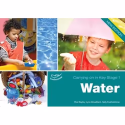 ISBN Water (Carrying on in KS1), Anglais, Livre broché, 80 pages