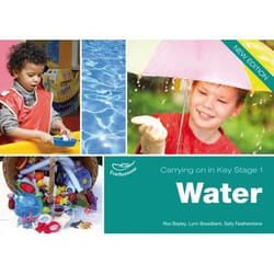 ISBN Water (Carrying on in KS1)