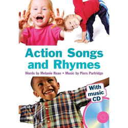 ISBN Action Songs & Rhymes