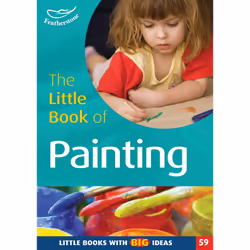 ISBN The Little Book of Painting, Anglais, Livre broché, 96 pages