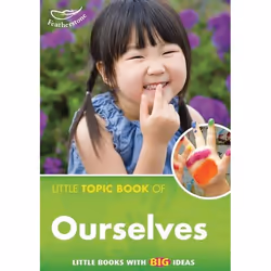 ISBN Little Topic Book of Ourselves, Anglais, Livre broché, 80 pages
