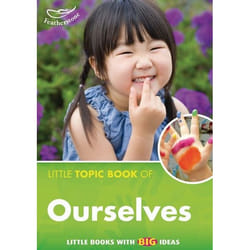 ISBN Little Topic Book of Ourselves