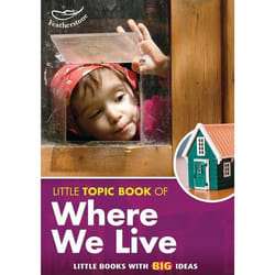 ISBN Little Topic Book of Where We Live