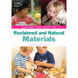 ISBN Making the Most of Reclaimed and Natural Materials, Anglais, Livre broché, 112 pages