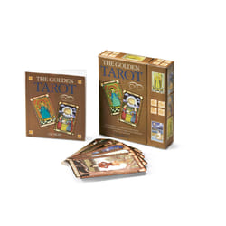 ISBN The Golden Tarot Livre de poche