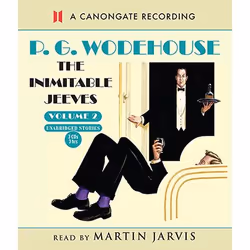 Allen &amp; Unwin The Inimitable Jeeves (Volume 2) 3xCD, fiction litéraire, Anglais