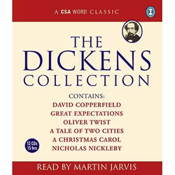 Allen &amp; Unwin The Dickens Collection, fiction litéraire, Anglais