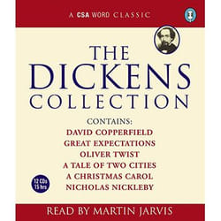 Allen & Unwin The Dickens Collection livre fiction litéraire Anglais