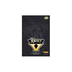 Henry V The Graphic Novel: Original Text (Unabridged, British English)