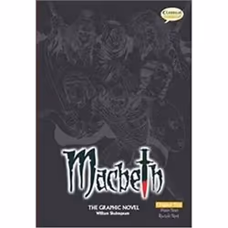 ISBN Macbeth : Graphic Novel - Original Text, comédies & nouvelles graphiques, Anglais, Livre broché