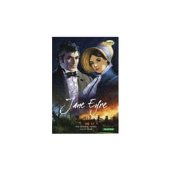 Jane Eyre The Graphic Novel: Quick Text (British English) - [Version Originale]