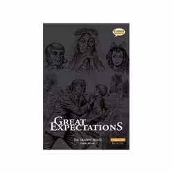 ISBN Great Expectations: Graphic Novel - Original Text, comédies &amp; nouvelles graphiques, Anglais